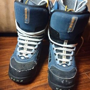 Vans Board Boots